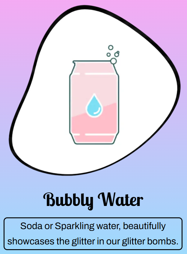 bubbly water img